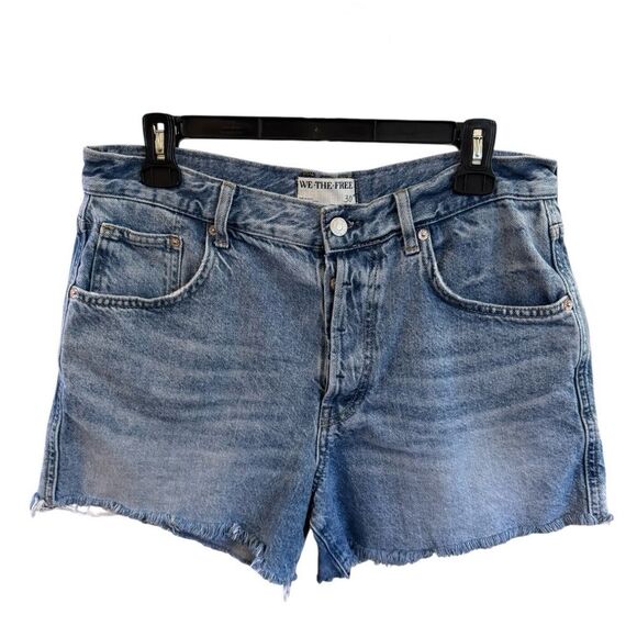 We The Free Pants - We The Free Buttonfly Denim Jeans Size 30